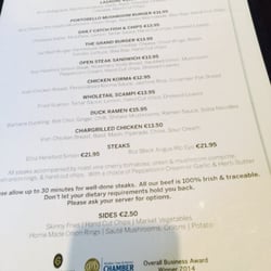 Wynne's Café Bar - Big bites