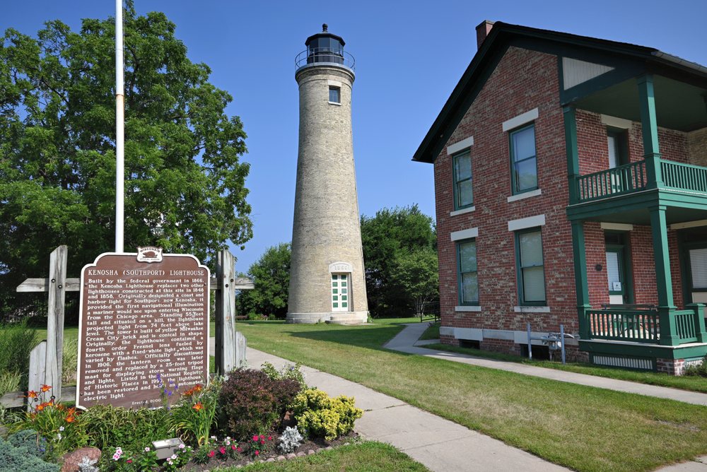 Southport Light Station & Lighthouse