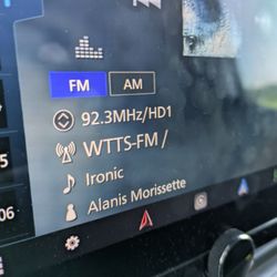 92.3 Wtts - WTTS, Indianapolis