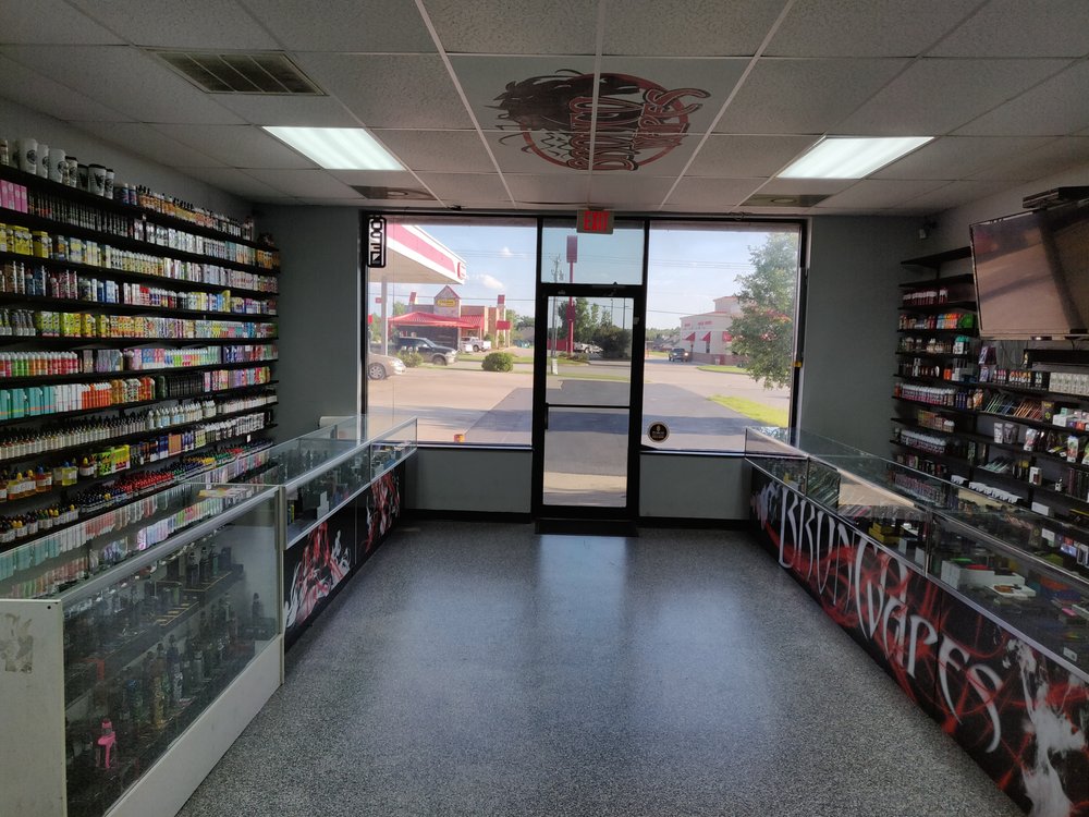 BRONCO VAPES Updated October 2024 10 Reviews 551 E State Hwy 152