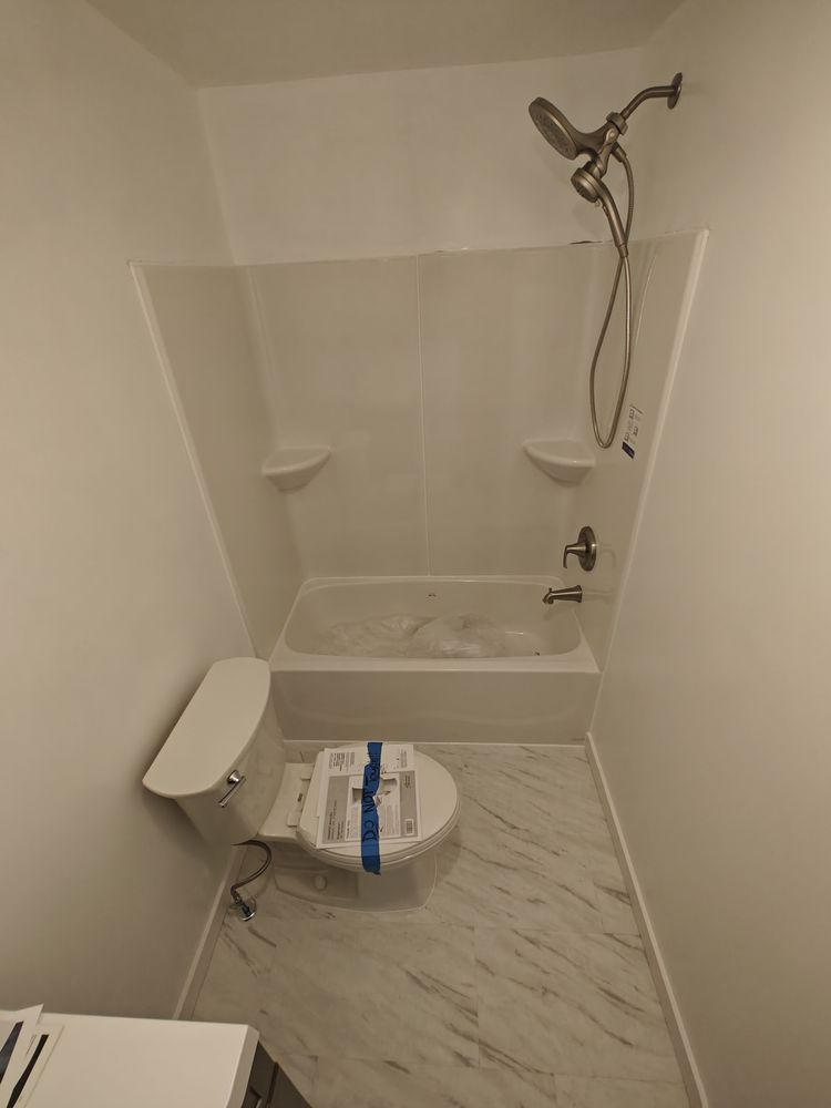 Slide of Word Of Mouth Plumbing