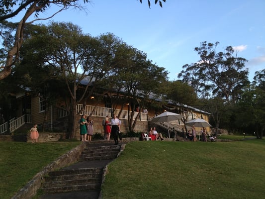 Athol Hall by null