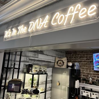 It’s In The DNA Coffee - Coffee & Tea Near Me - Eustis, Florida