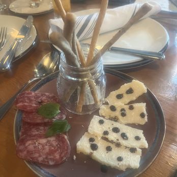 Monteverde - Sarah's Spundito - Italian Near Me - Chicago, Illinois