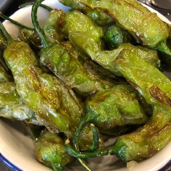 Mita's Restaurant and Bar - Shishito peppers - Spanish Near Me - Cincinnati, Ohio