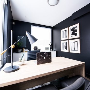 Ilcor Builders - Custom Design Build home office in Austin, Texas. - General Contractors Near Me - Austin, Texas