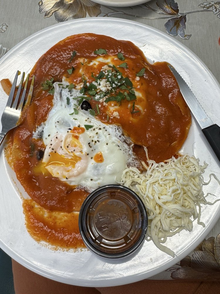 Alma Oaxaqueña Restaurant