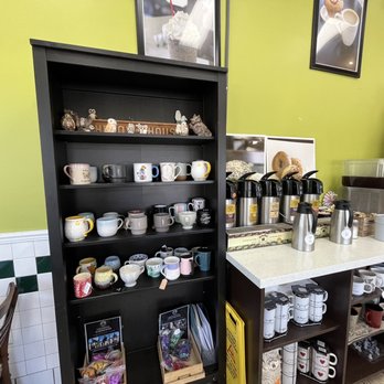 Gold Coast Bagel - Coffee bar and mugs for sale - Bagels Near Me - La Mesa, California Gold Coast Bagel - Coffee bar and mugs for sale - Bagels Near Me - La Mesa, California