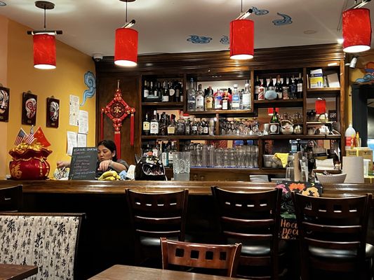 Shanghai Lounge by null