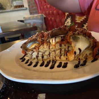 Mio Nonno - Melanzane Parmigiana - Italian Near Me - Allen, Texas