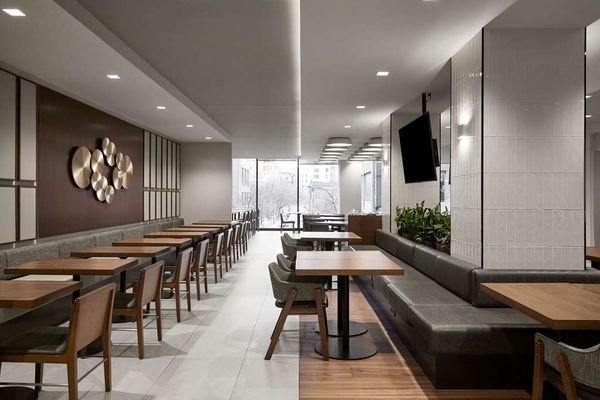 Hyatt Place Montreal - Downtown by null