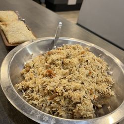 Wild Cumin - Lamb pillafer