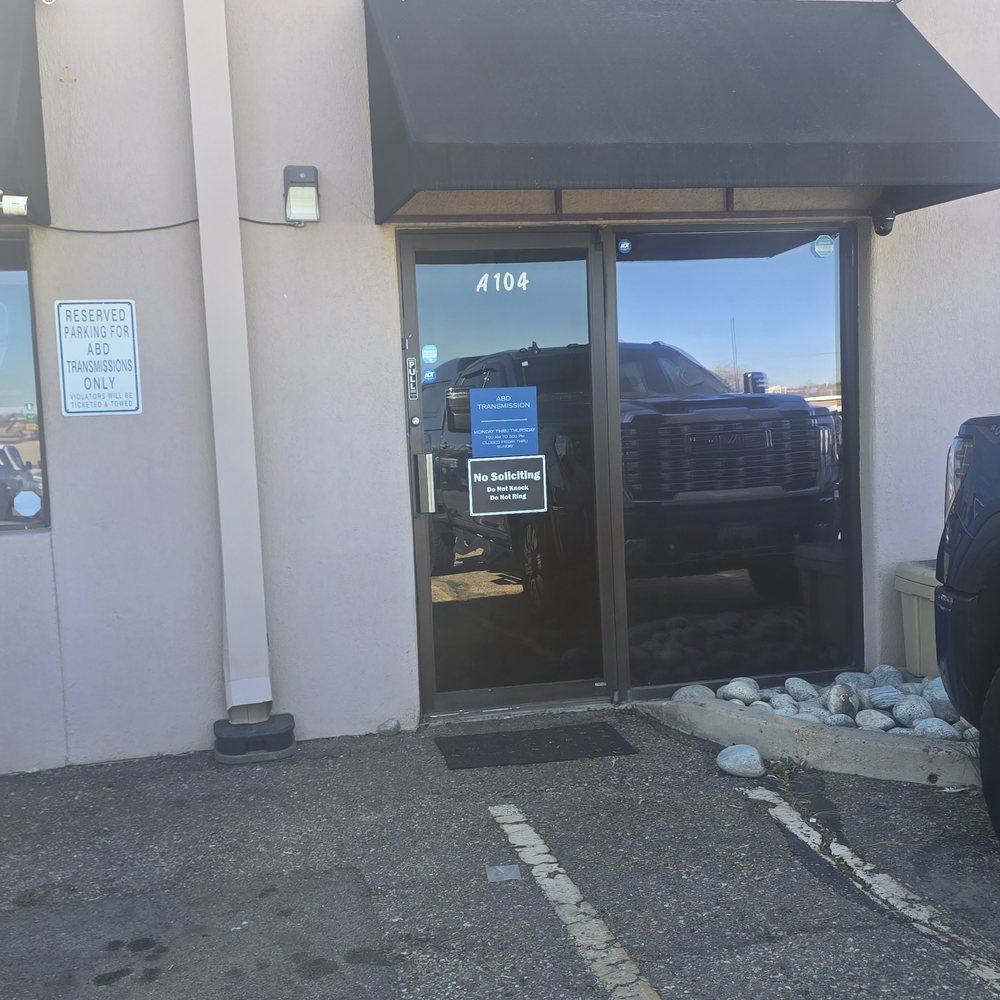 Abd Transmission - Transmission Repair Near Me - Englewood, Colorado