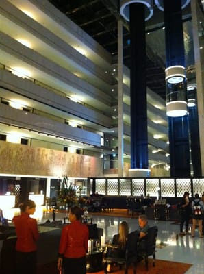 Concorde Hotel Singapore by null