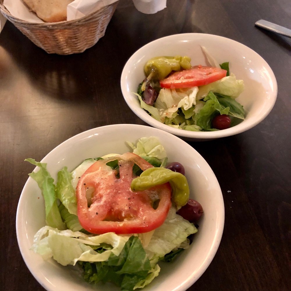 Villa Milano - House Salad - Italian Near Me - Manhasset, New York Villa Milano - House Salad - Italian Near Me - Manhasset, New York