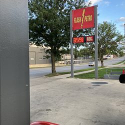 Flash Petro