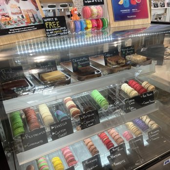 Teaspoon - Macarons - Bubble Tea Near Me - Las Vegas, Nevada