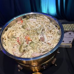 Farmington Hills Manor - Chicken Alfredo