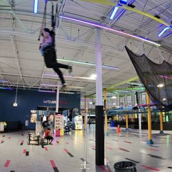 Urban Air Trampoline and Adventure Park