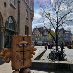 Bernd das Brot - Bernd das Brot und der Fischmarkt