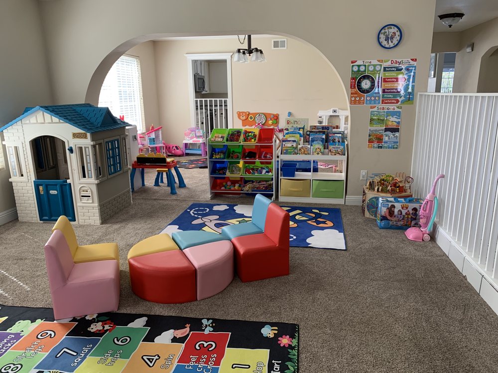 Hello Baby Daycare - childcare center in Riverside, CA