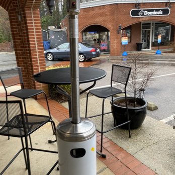 Hereghty Heavenly Delicious - Outdoor seating - Desserts Near Me - Raleigh, North Carolina
