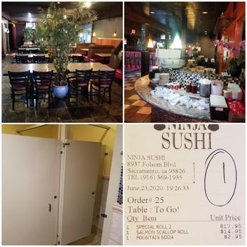 Ninja Sushi - Sushi Bars Near Me - Sacramento, California Ninja Sushi - Sushi Bars Near Me - Sacramento, California