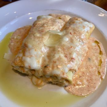 The Rosa - Chicken Cannelloni - Italian Near Me - Portsmouth, New Hampshire The Rosa - Chicken Cannelloni - Italian Near Me - Portsmouth, New Hampshire