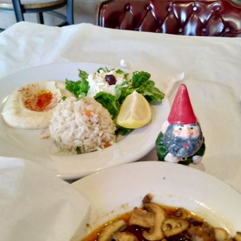 Cafe Petra - Lebanese Near Me - Saint Francisville, Louisiana