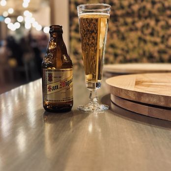 Magna Kainan - San Miguel beer. - Filipino Near Me - Denver, Colorado