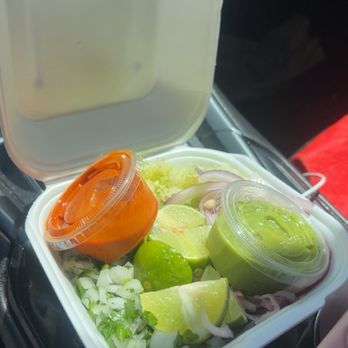 Tacos Los Vales - Sides - Tacos Near Me - Phoenix, Arizona Tacos Los Vales - Sides - Tacos Near Me - Phoenix, Arizona