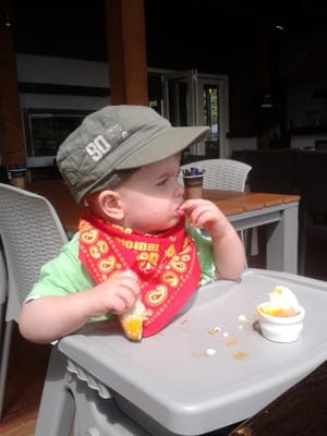 Black Cottage Cafe by null