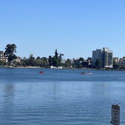 Lake Merritt Boating Center
