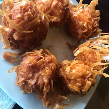 Real Wok - Fried shrimp ball - Dim Sum Near Me - Lake Worth, Florida