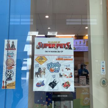Dippin' Dots and Doc Popcorn - Ice Cream & Frozen Yogurt Near Me - Orlando, Florida