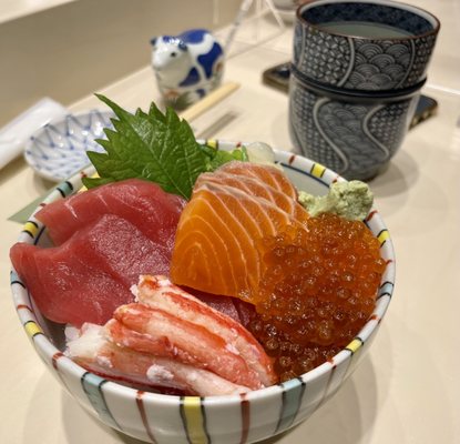 Toyosu Wholesale Fish Market by null