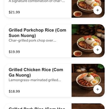 Sister Pho - Menú - Vietnamese Near Me - Fort Wayne, Indiana