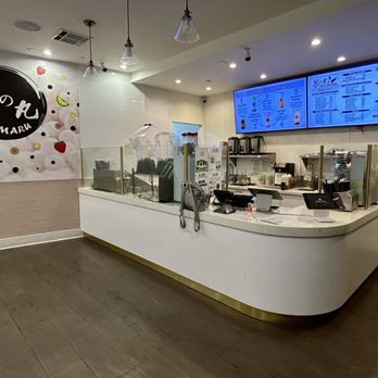 Tea Maru - Inside - Bubble Tea Near Me - Irvine, California