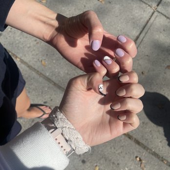 Awesome Tan Nail & Spa - Nail Salons Near Me - Brookline, Massachusetts