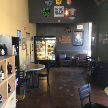 The 649 - Side seating area. - Beer Bar Near Me - Beaverton, Oregon