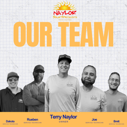 Naylor Solar Specialist -Swimming Pool solar