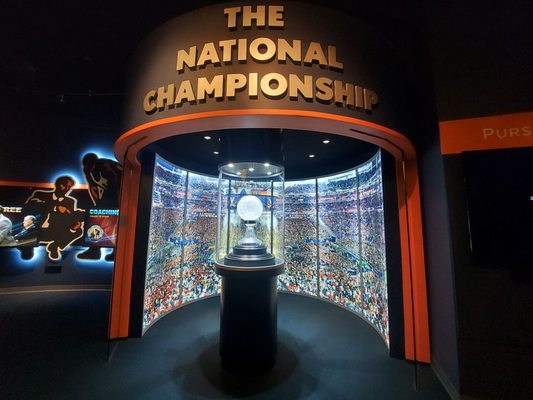 The College Basketball Experience by null