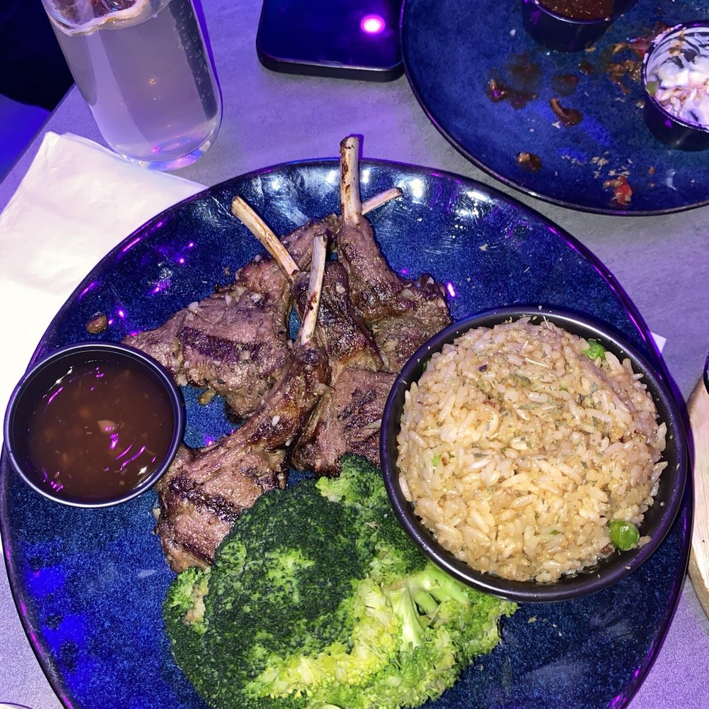 Dream House Bklyn - Lamb chops - Asian Fusion Near Me - New York, New York