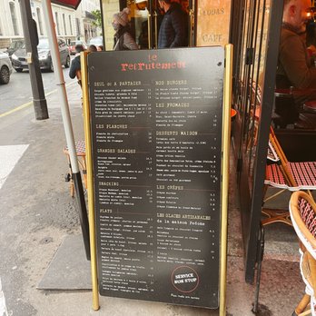 Le Recrutement - Brasseries Near Me - Paris, 75 Le Recrutement - Brasseries Near Me - Paris, 75
