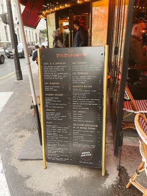Menu photo 5 Le Recrutement Paris, 75 Menu photo 5 Le Recrutement Paris, 75
