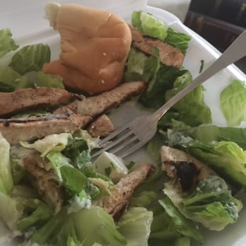 Texas Roadhouse - Great Chicken Caesar Salad - American Near Me - Bowie, Maryland Texas Roadhouse - Great Chicken Caesar Salad - American Near Me - Bowie, Maryland