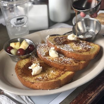 Turning Point - Grand French toast - Breakfast & Brunch Near Me - Long Branch, New Jersey
