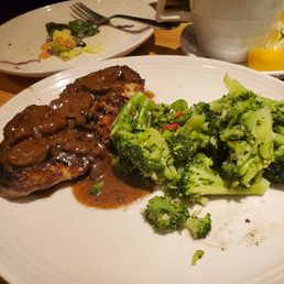 Chicken Marsala Chicken Marsala