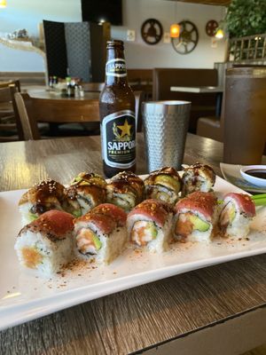 Kome Sushi by null