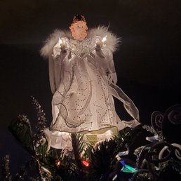 My "now" working angel